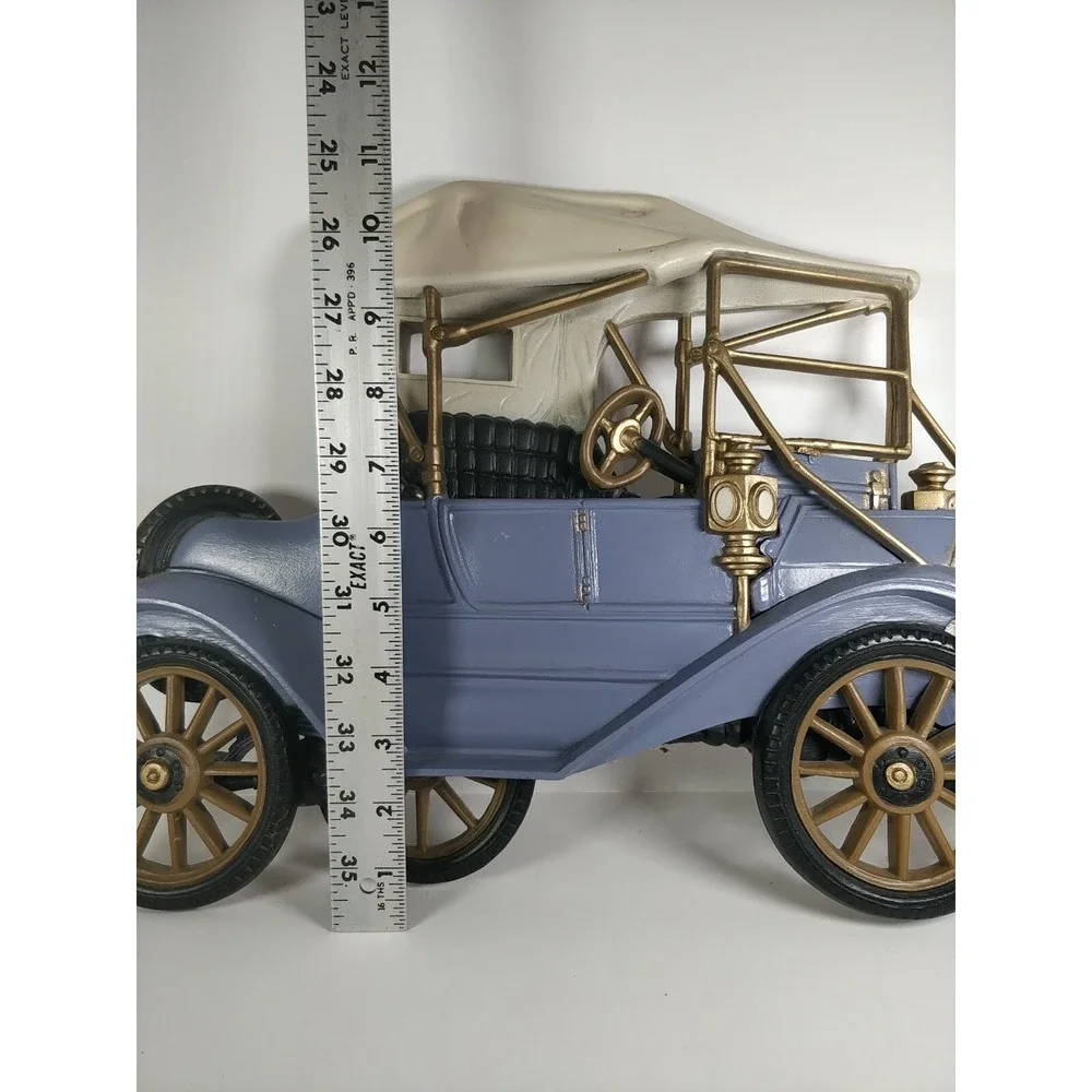 3D Resin Wall Plaque Ford Model T‎ Car 1977 18